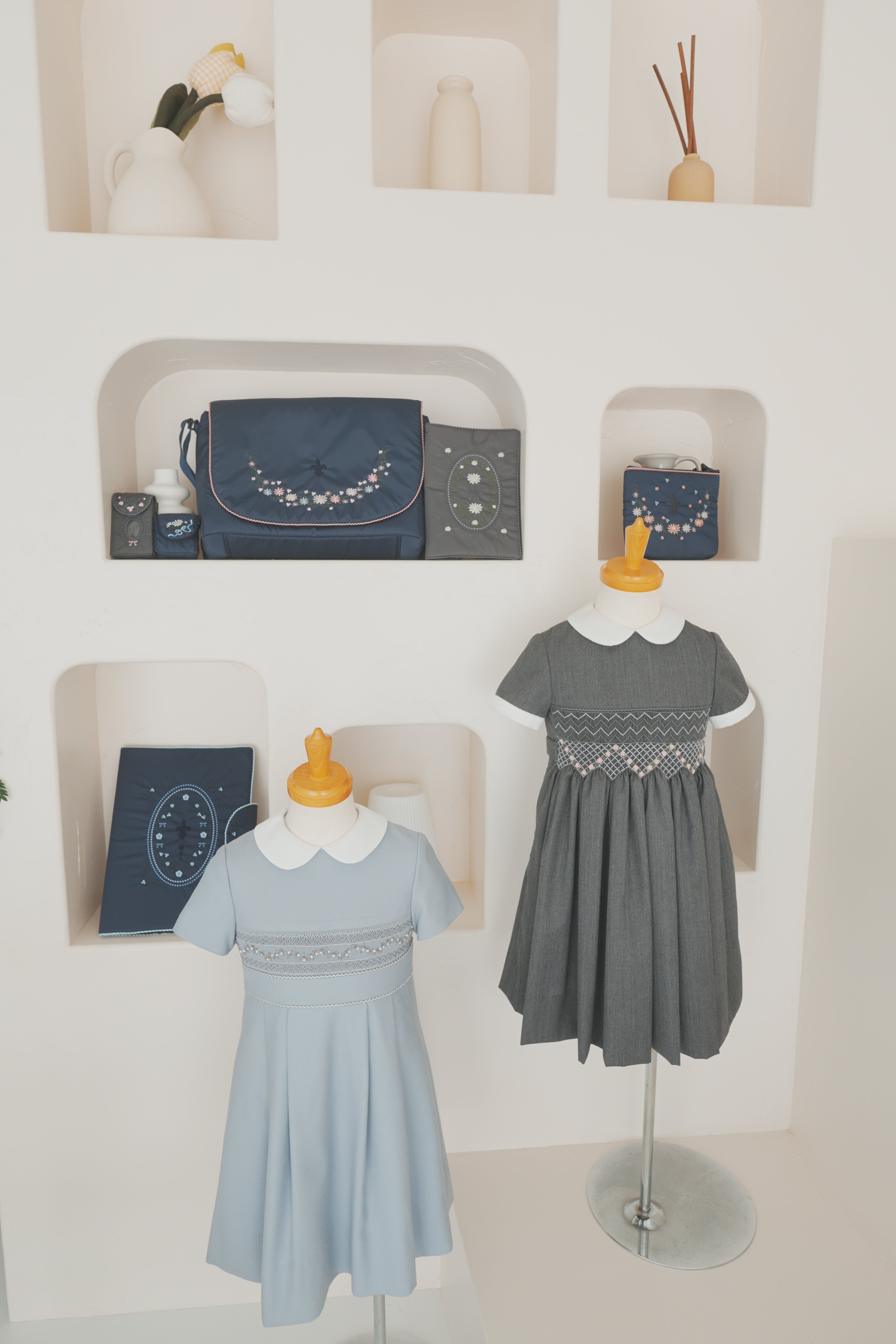 アトリエ秋山 プリンセスE お受験セット 110〜120サイズ Princess E ｜特別な1日にふさわしいお洋服を